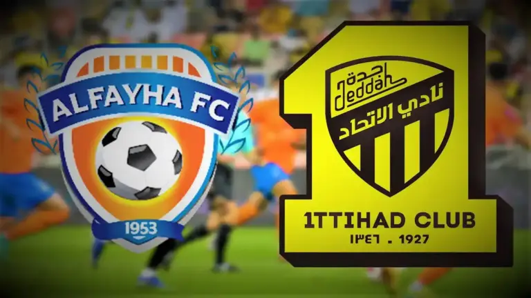 الاتحاد ضد الفيحاء