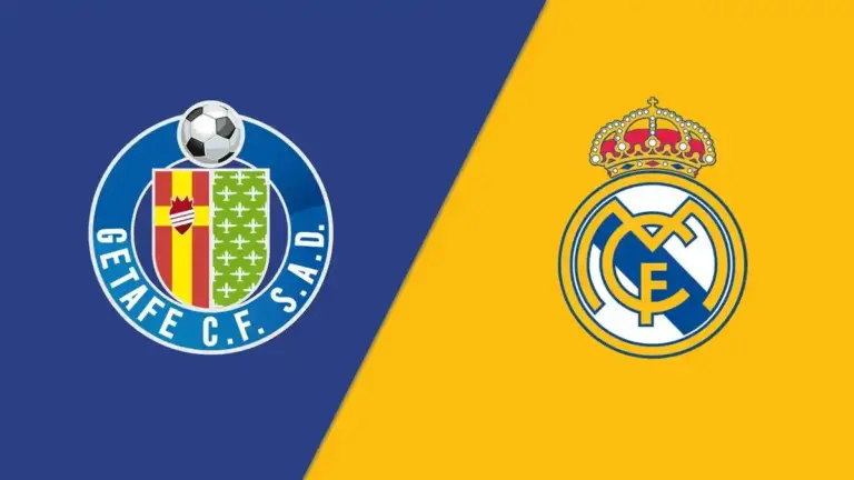 ريال مدريد ضد خيتافي