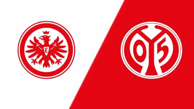 ماينز 05 ضد آينتراخت فرانكفورت