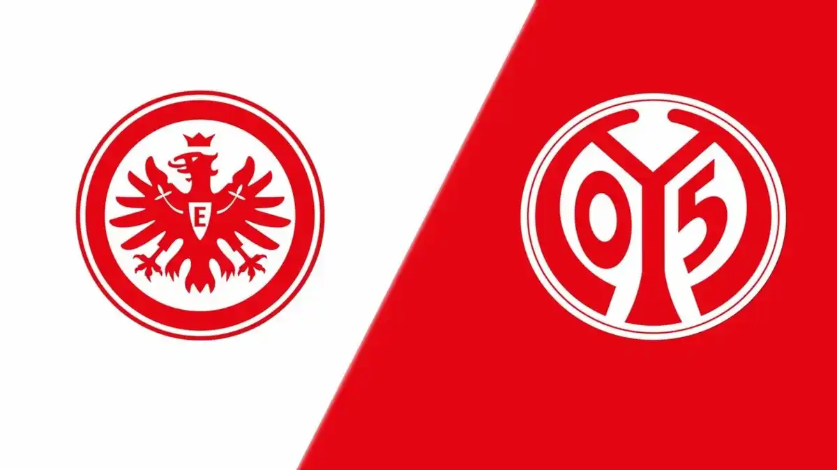 ماينز 05 ضد آينتراخت فرانكفورت