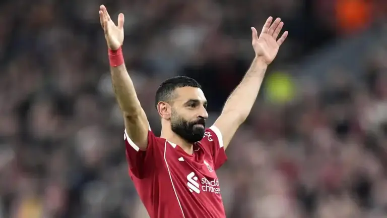 محمد صلاح