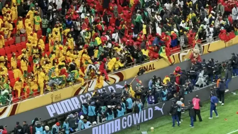 كأس أفريقيا 2025!