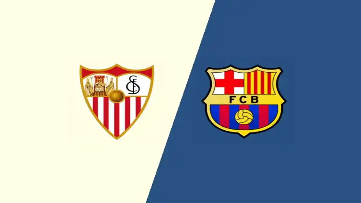 برشلونة ضد إشبيلية