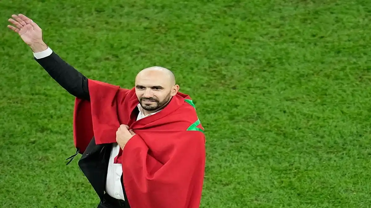 الركراكي