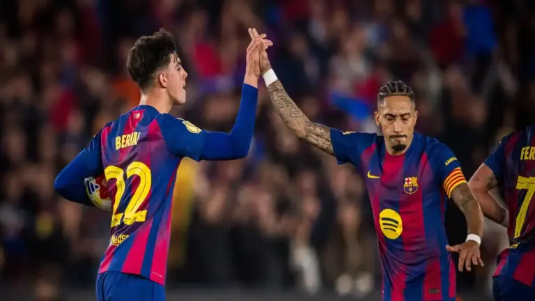 برشلونة