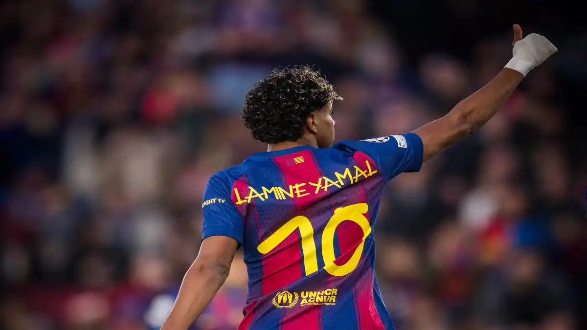 برشلونة