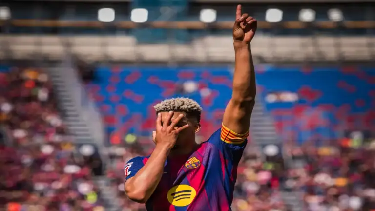 برشلونة