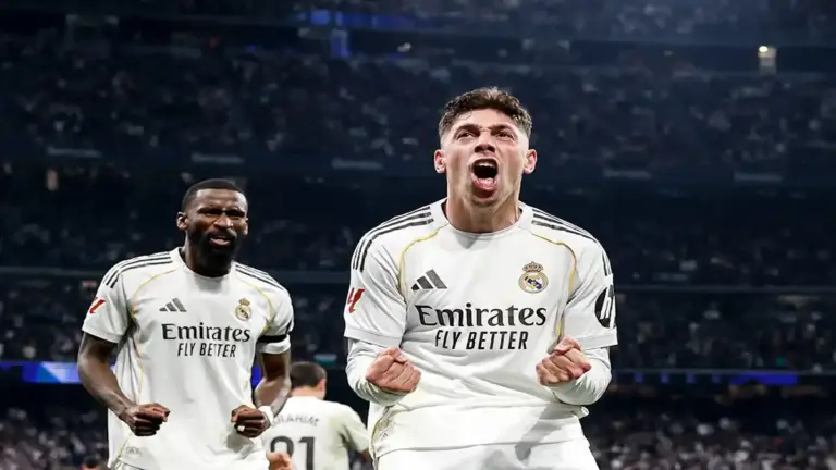 ريال مدريد