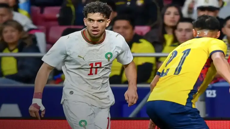 المنتخب المغربي