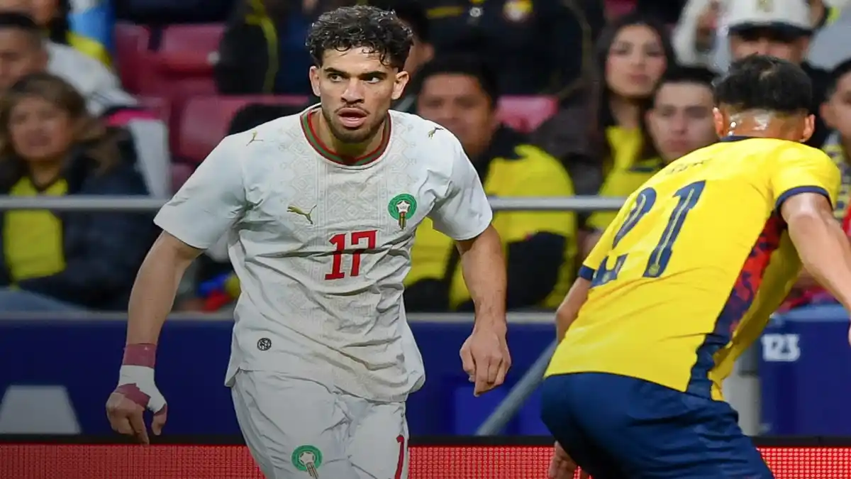 المنتخب المغربي
