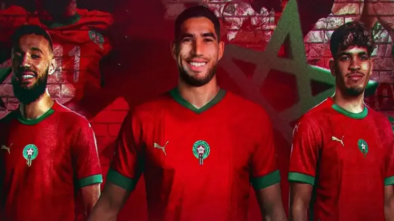المغرب يواجه الإكوادور
