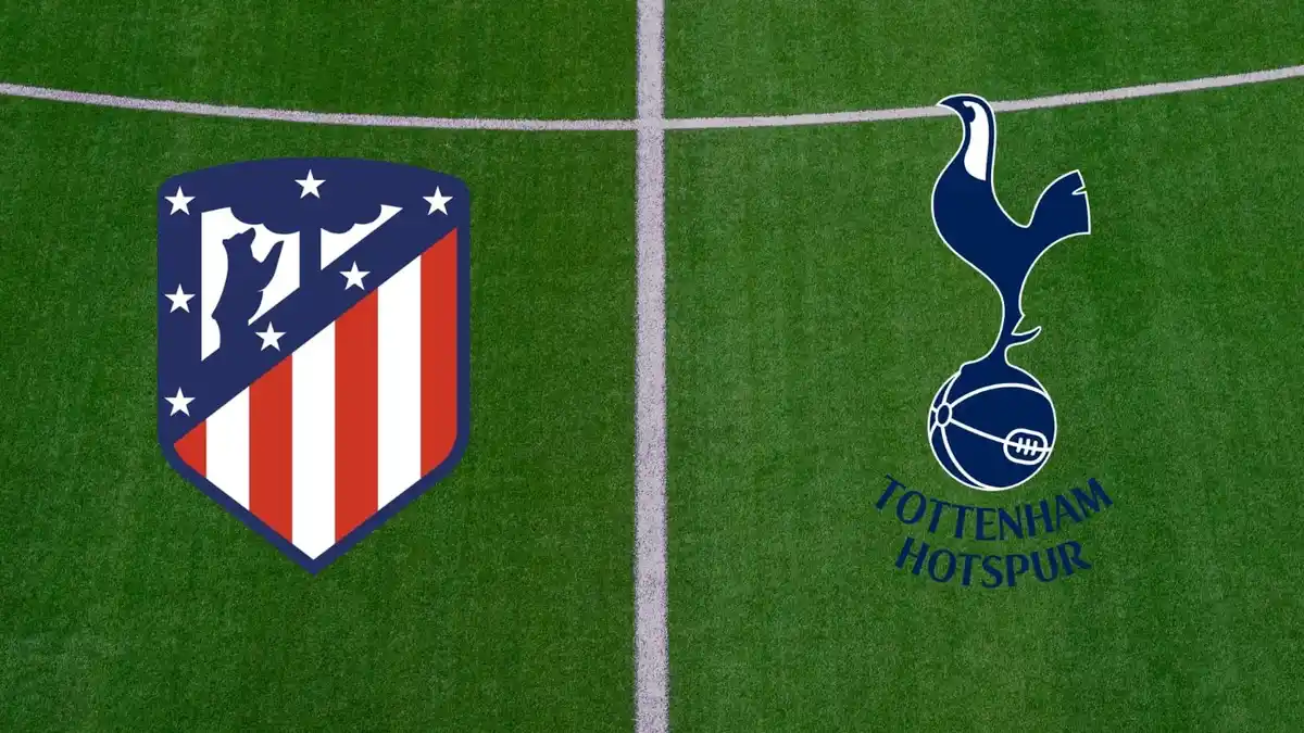 أتلتيكو مدريد ضد توتنهام هوتسبر