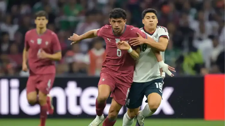 تعادل المكسيك والبرتغال 0-0 في إعادة افتتاح ستاد أزتيكا قبل كأس العالم 2026