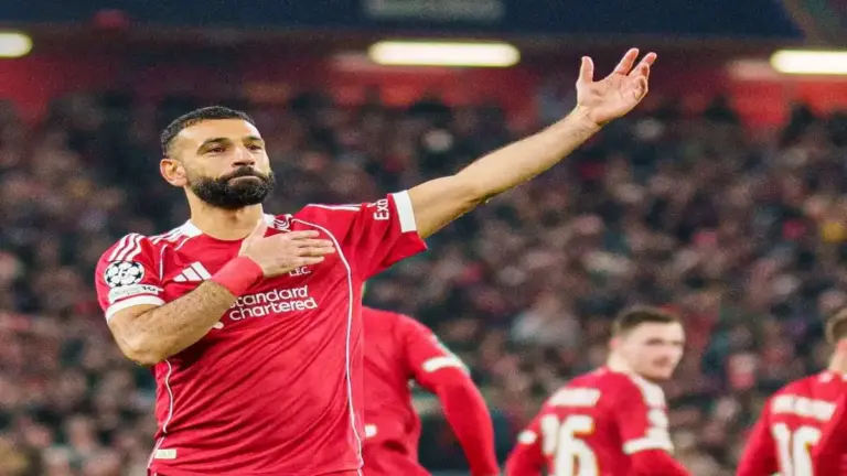 محمد صلاح