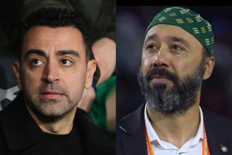 تصريحات تشافي تكشف ما كان يُنفى… فهل تعيين محمد وهبي قرار استراتيجي أم تدبير أزمة؟
