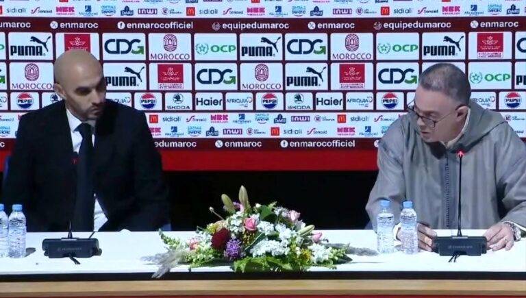 المغرب بطل إفريقيا بالقانون…من لقب ضائع إلى إنصاف تاريخي وسؤال الركراكي المُحرج