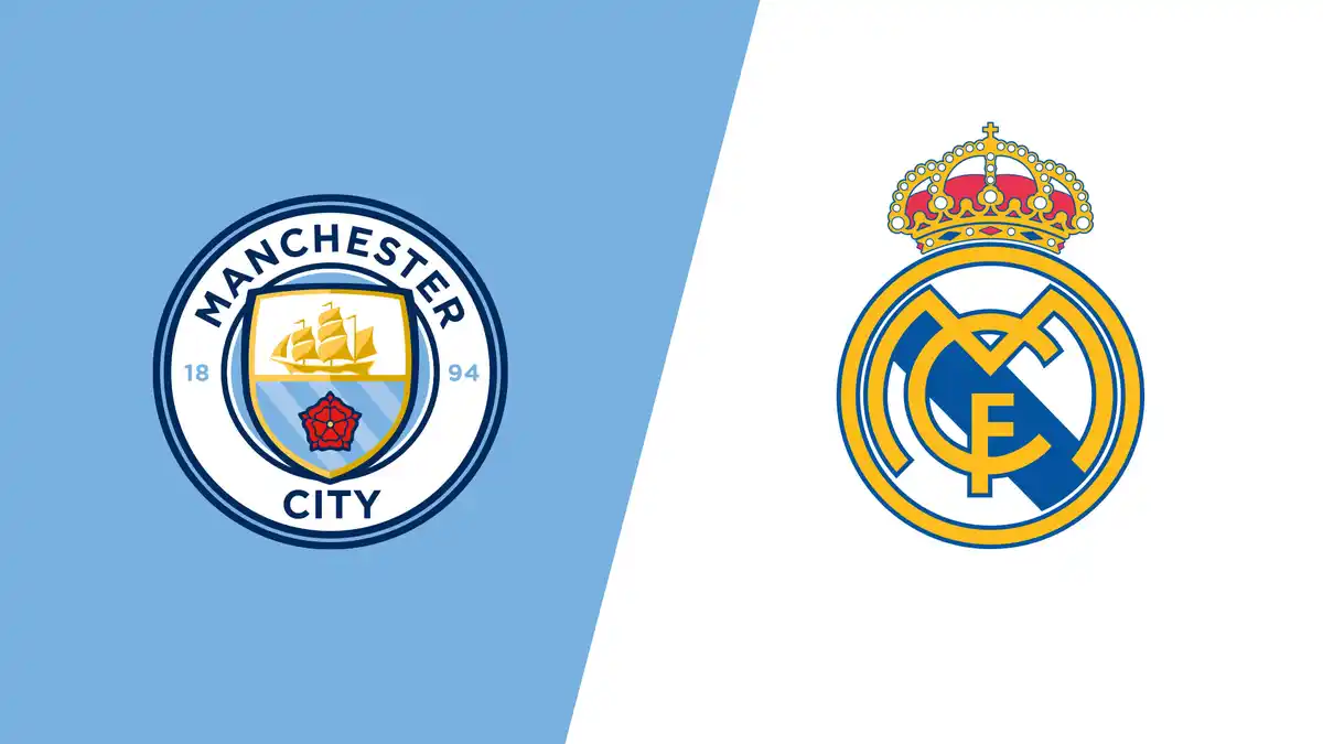 ريال مدريد ضد مانشستر سيتي