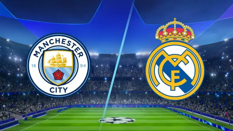 ريال مدريد ضد مانشستر سيتي