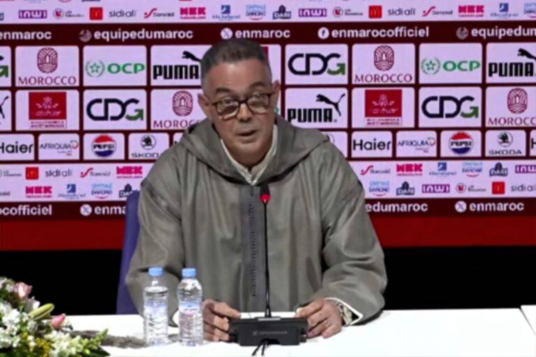 تغيير المدرب حدث وطني والجامعة الملكية لكرة القدم أمام سؤال الانتقائية الإعلامية