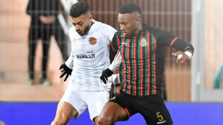 دوري أبطال إفريقيا