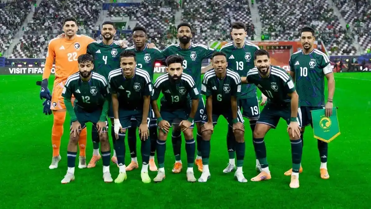 المنتخب السعودي