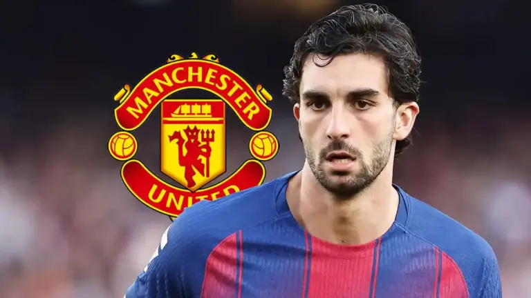 فيران توريس مهاجم برشلونة تحت أنظار مانشستر يونايتد في سوق الانتقالات الصيفية