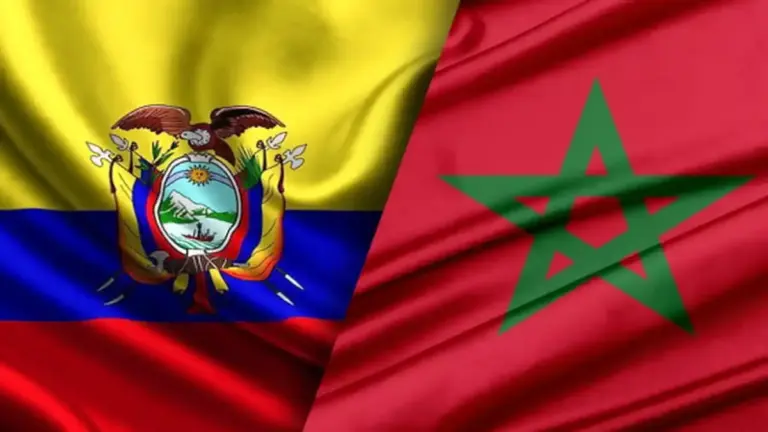 المغرب والإكوادور