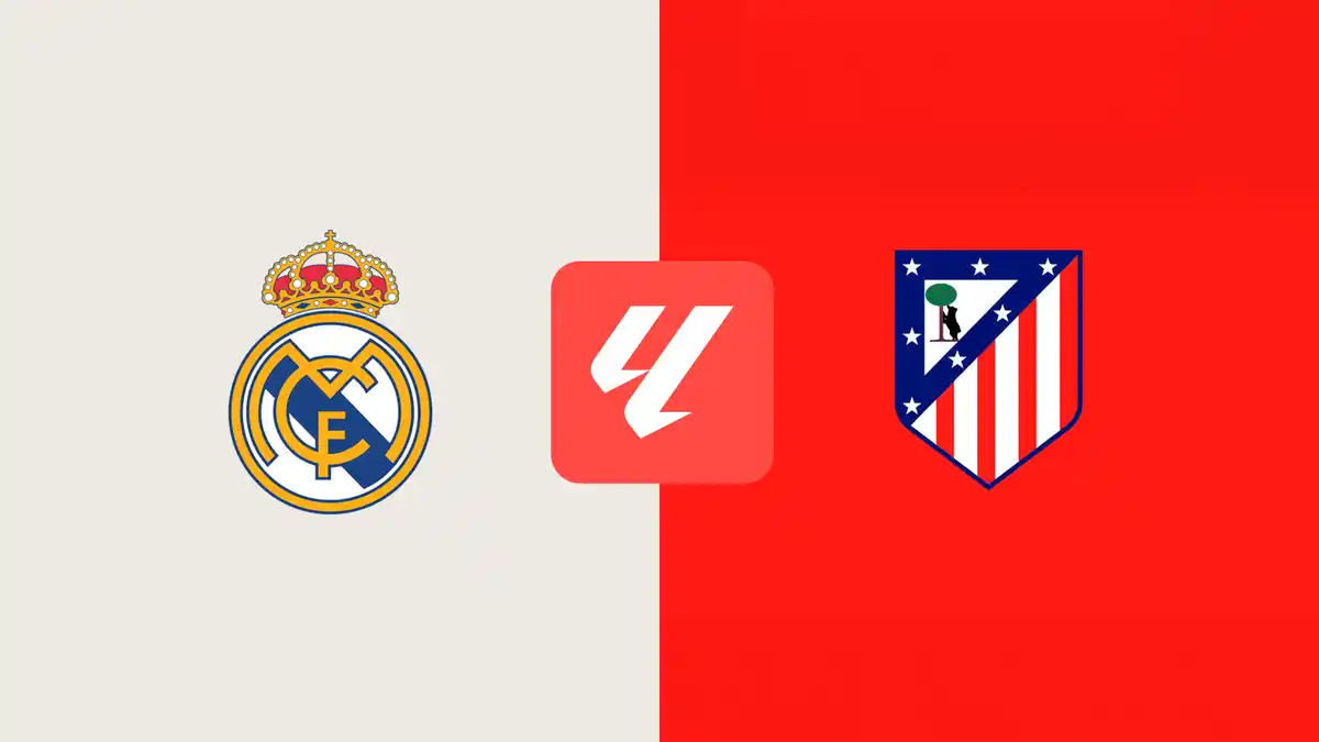 ريال مدريد ضد أتلتيكو مدريد