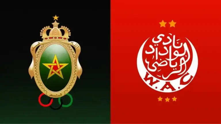 الوداد الرياضي ضد الجيش الملكي