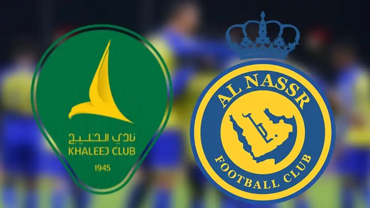 النصر ضد الخليج