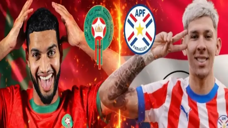 المغرب وباراغواي