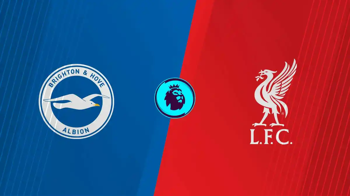 برايتون ضد ليفربول
