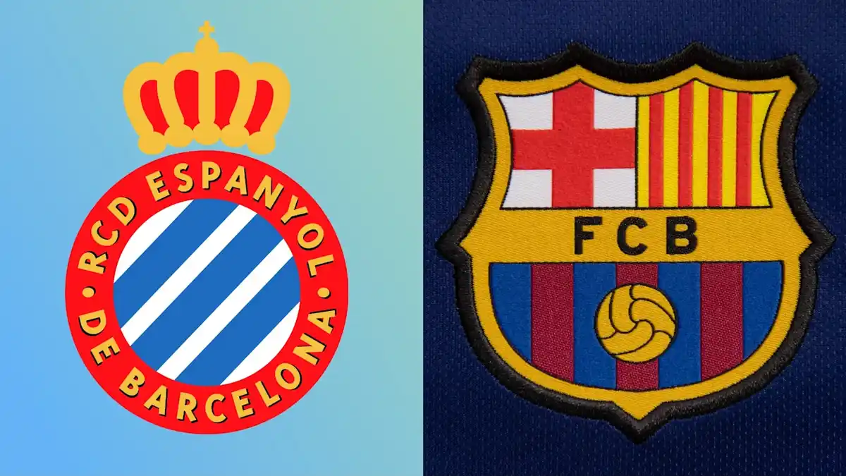 برشلونة ضد إسبانيول