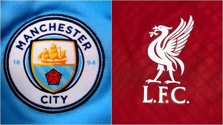 مانشستر سيتي ضد ليفربول