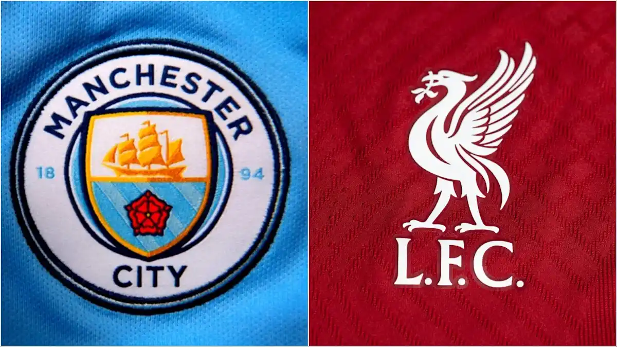 مانشستر سيتي ضد ليفربول
