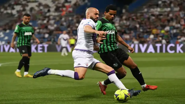 فيورنتينا ضد ساسولو