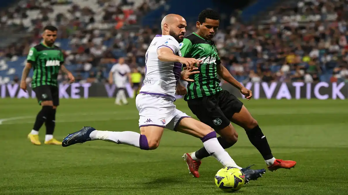 فيورنتينا ضد ساسولو