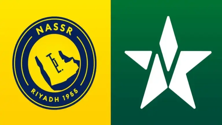 النصر ضد النجمة