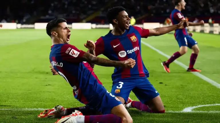 برشلونة ضد سيلتا فيجو