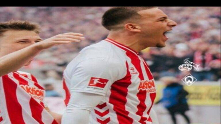 كولن يحقق فوزًا مهمًا على فيردر بريمين بثلاثية في الدوري الألماني