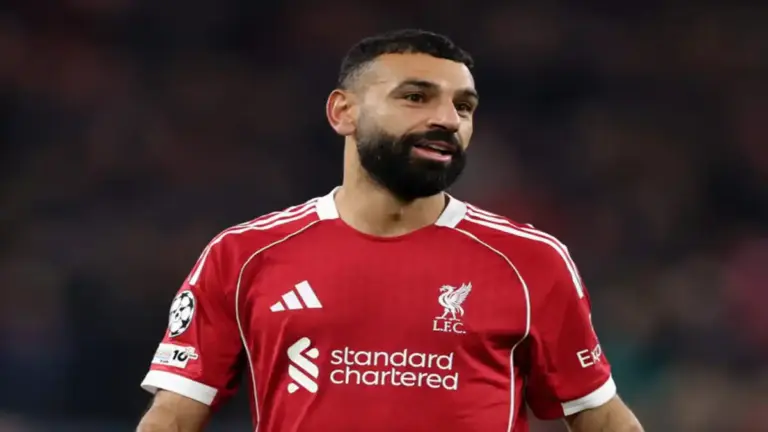 محمد صلاح