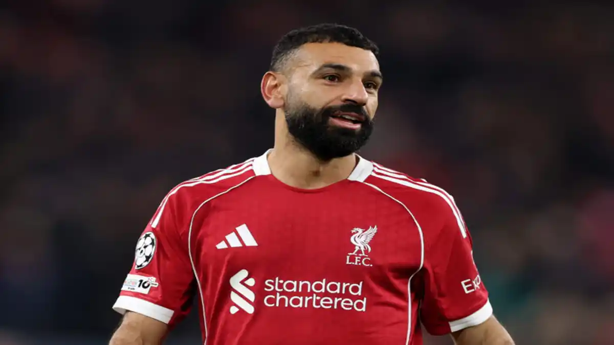 محمد صلاح