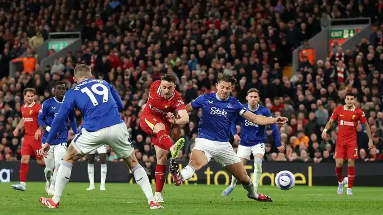 إيفرتون ضد ليفربول