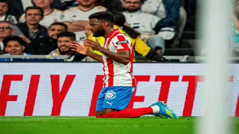 فرض جيرونا التعادل بهدف لمثله أمام ريال مدريد