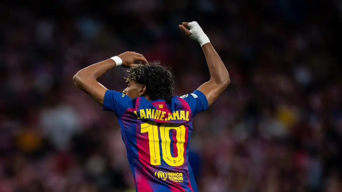 برشلونة