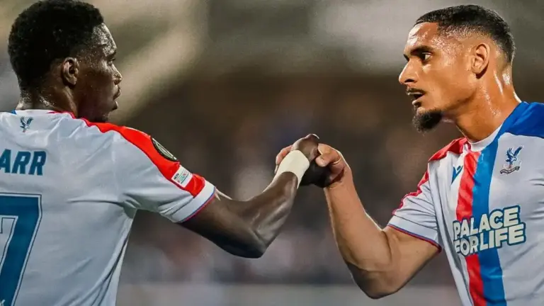 كريستال بالاس
