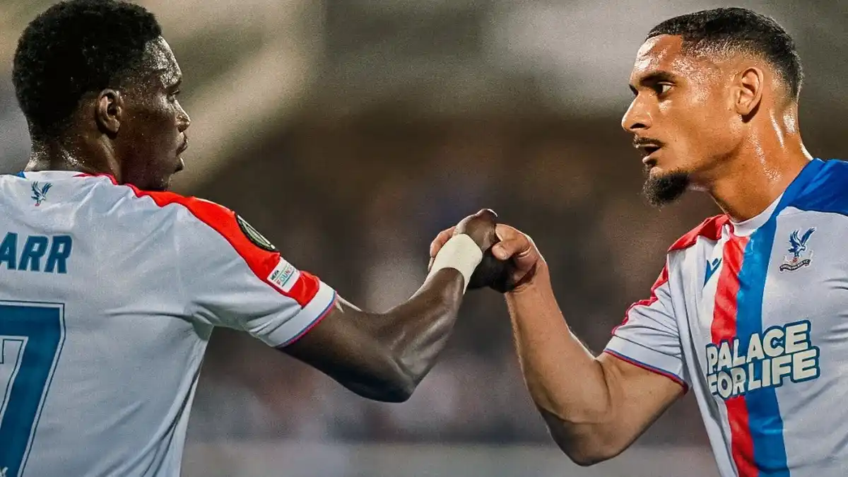 كريستال بالاس