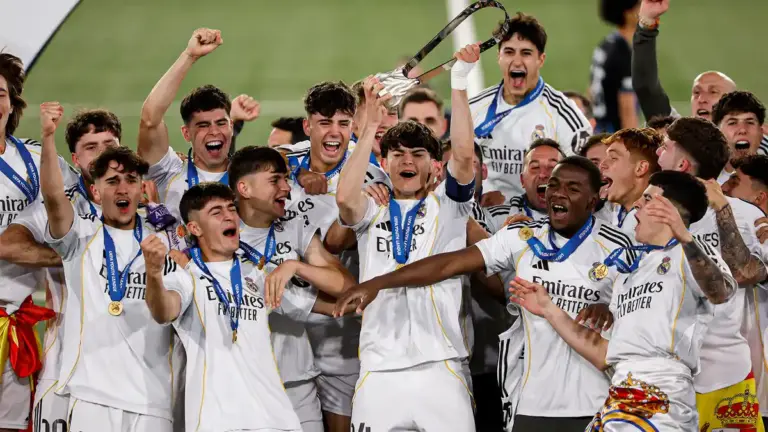 ريال مدريد