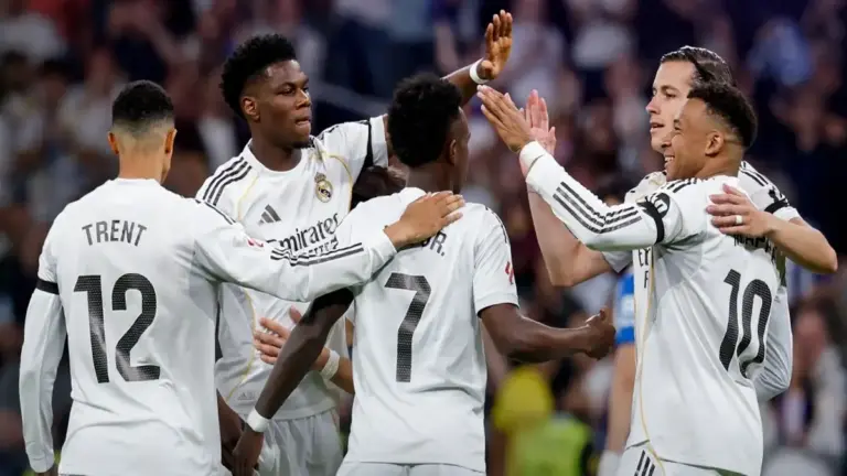 ريال مدريد