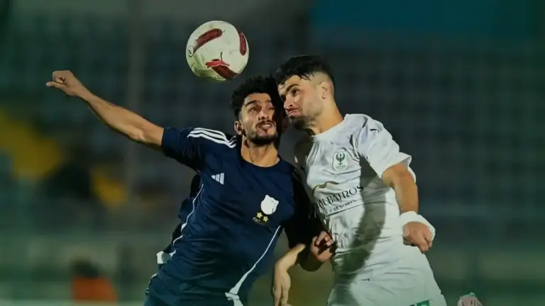 المصري وإنبي